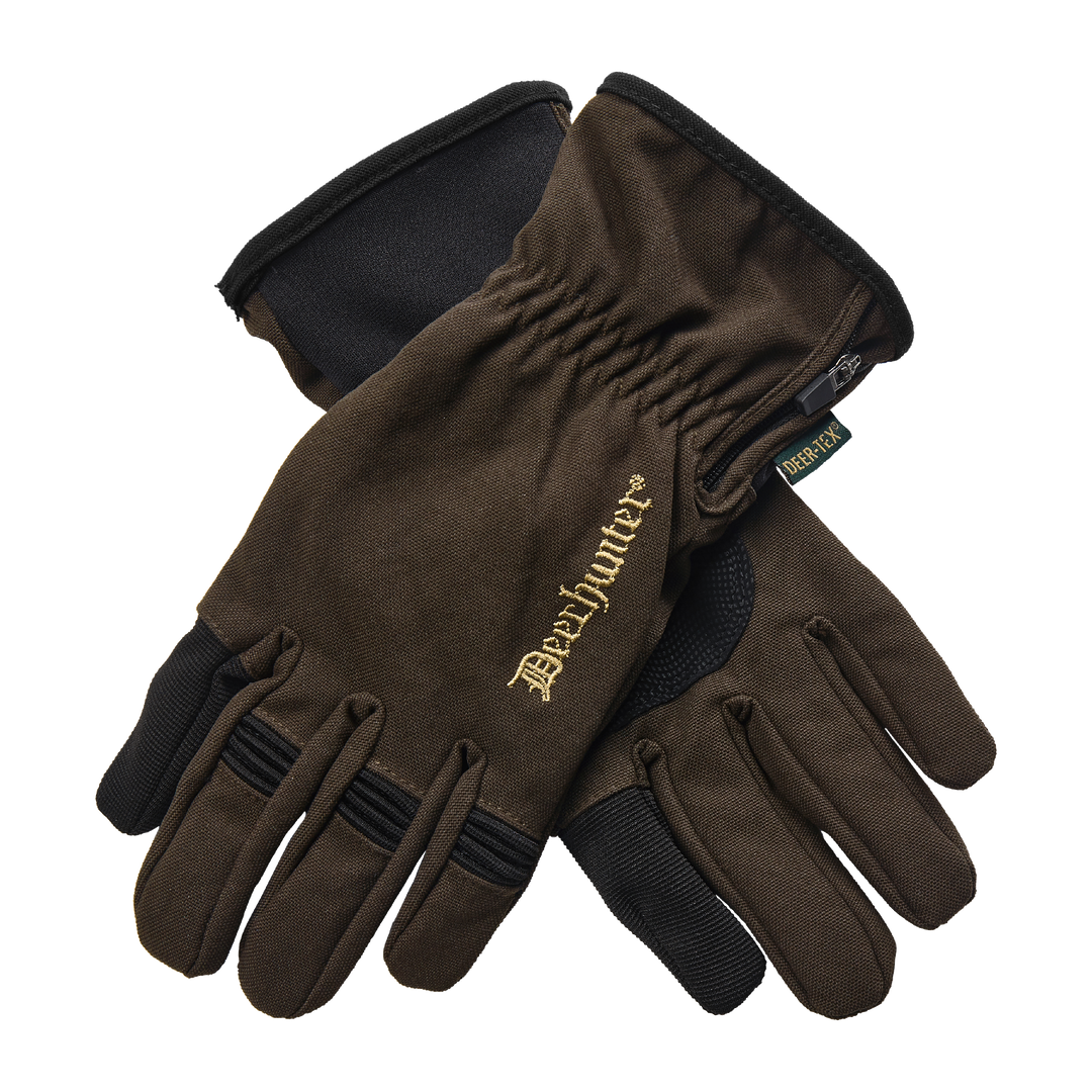 Deerhunter Muflon Extreme Gloves Wood