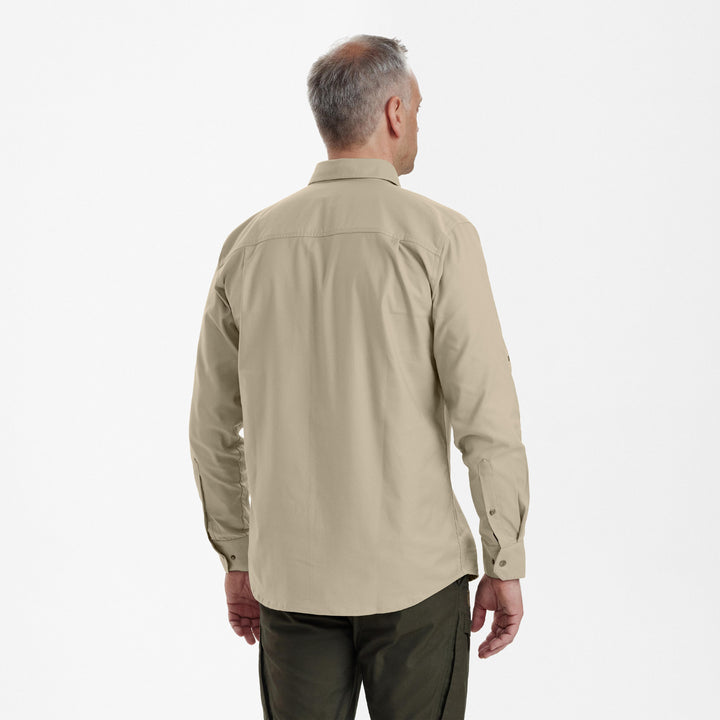 Deerhunter Matobo Shirt Beige