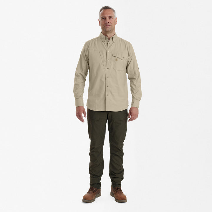 Deerhunter Matobo Shirt Beige