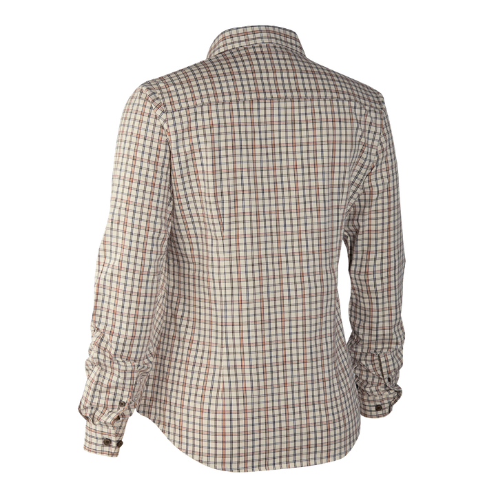 Deerhunter Lady Harper Shirt Green Check