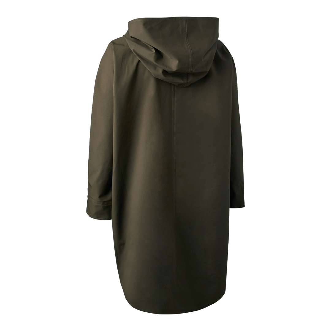 Deerhunter Lady Rain Poncho Canteen