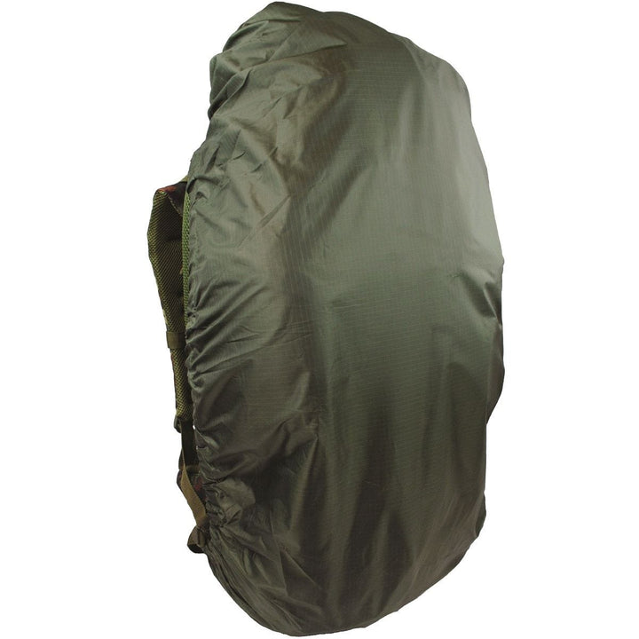 Highlander Forces Bergen Rain Cover 80L - 90L Olive