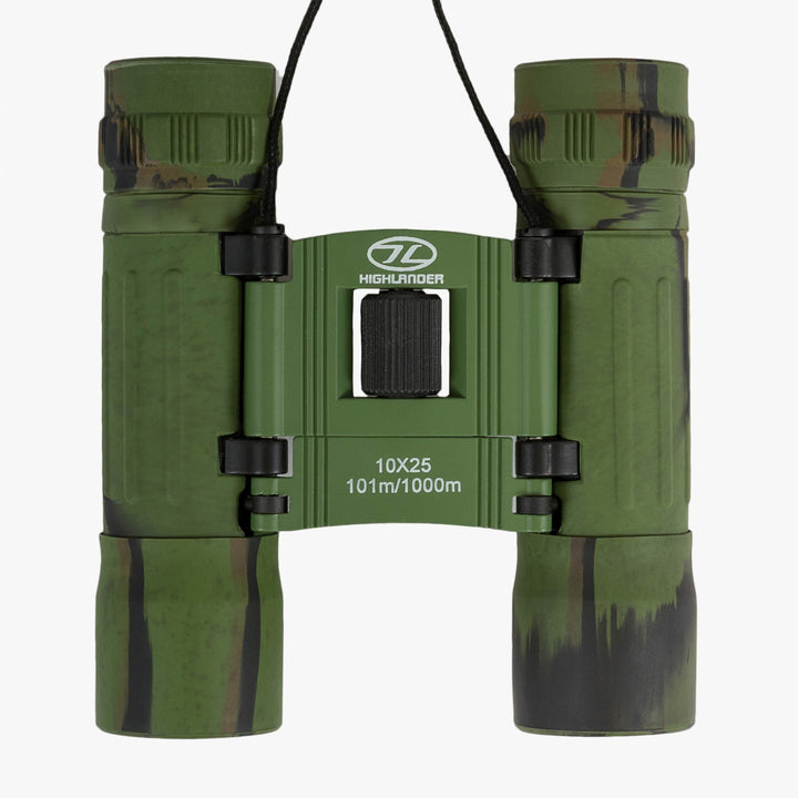 Highlander Dartmoor 10x25 Binoculars