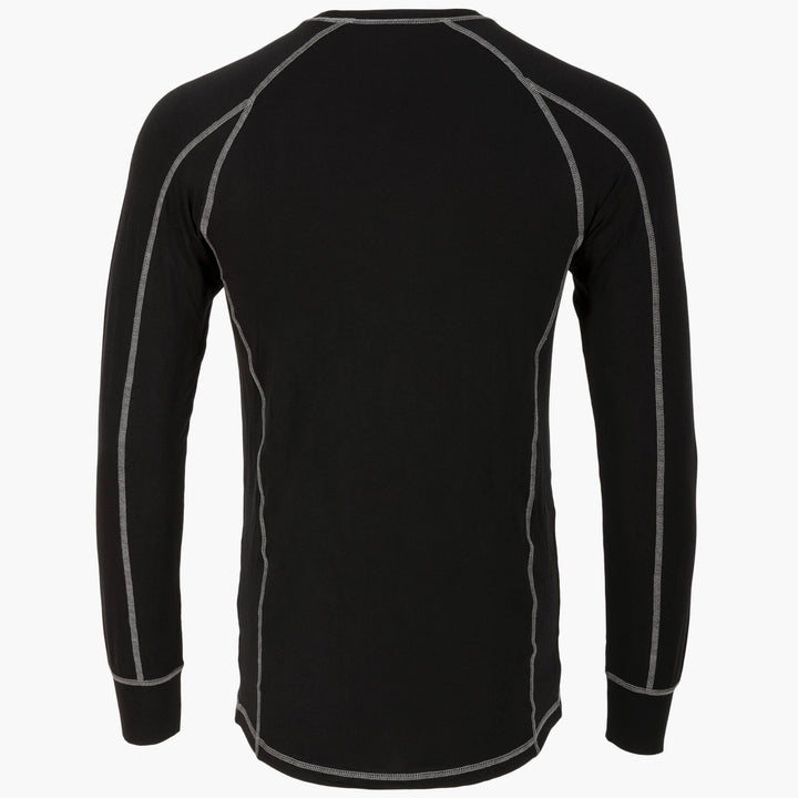 Highlander Bamboo Base Layer Long Sleeve Shirt Mens