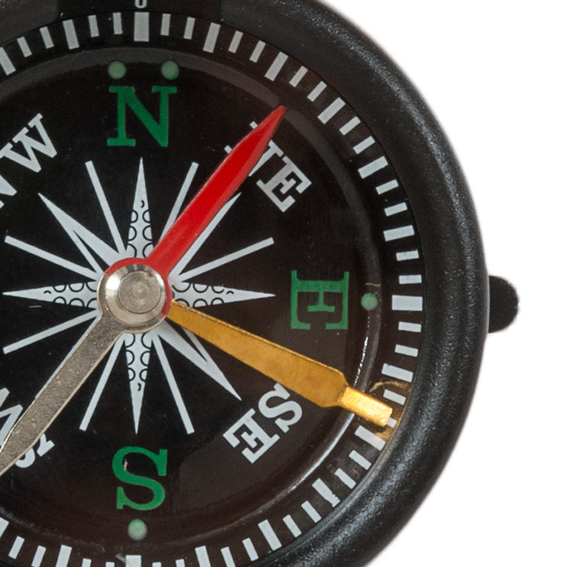 Highlander Deluxe Pocket Compass