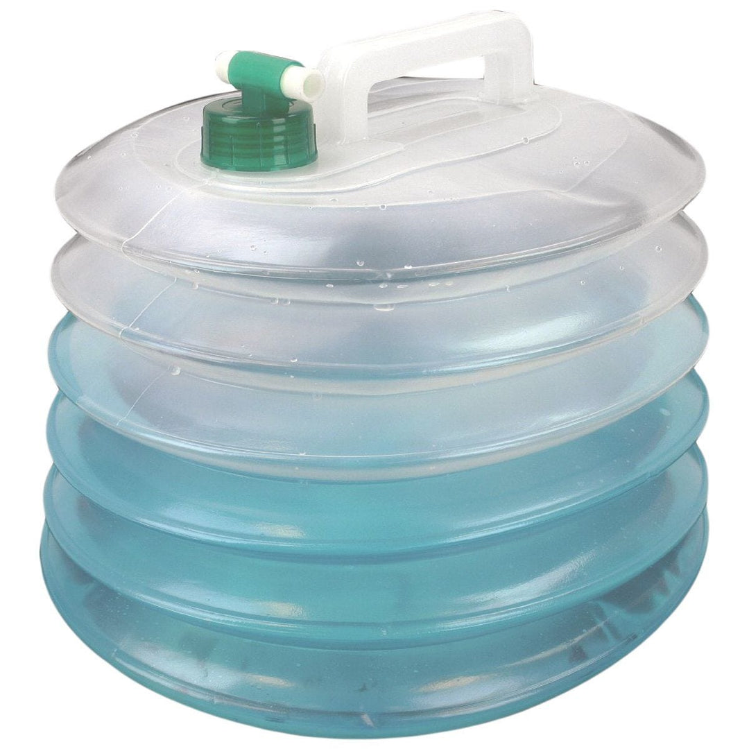 Highlander Accordion Water Carrier 15L