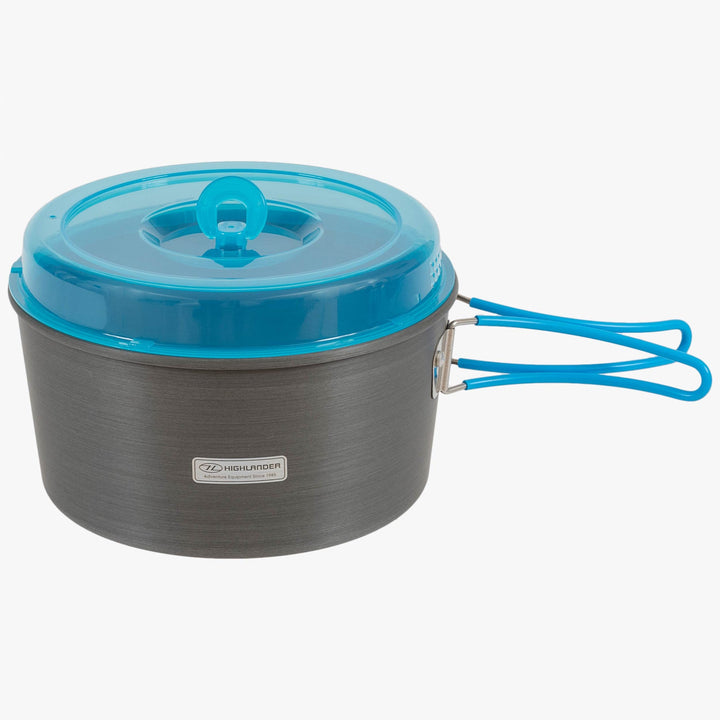 Highlander Camping Cook Pot 2.6L