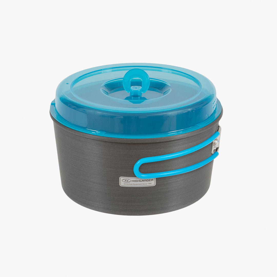 Highlander Camping Cook Pot 2.6L