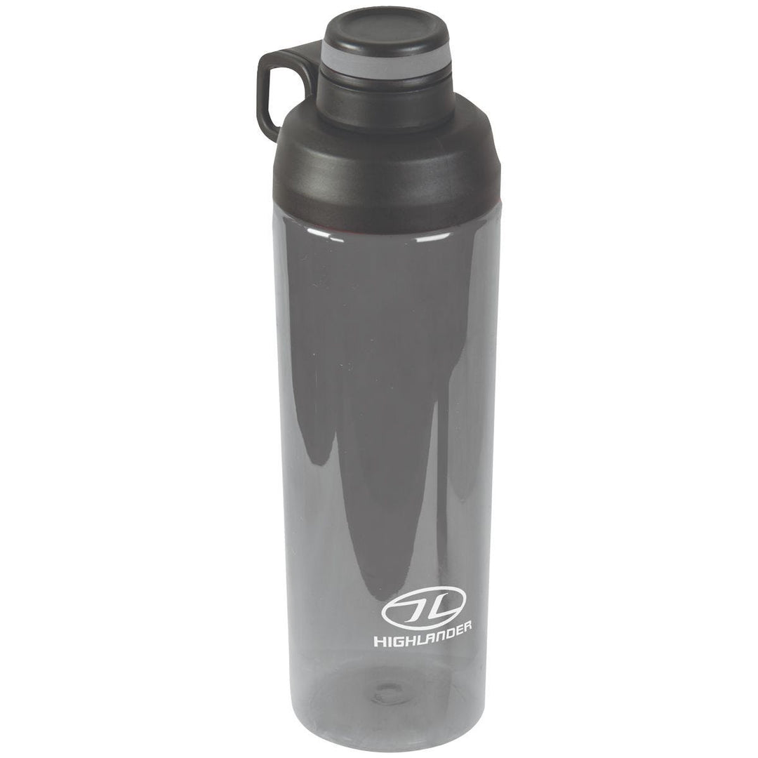 Highlander Hydrator Water Bottle 850ml Grey