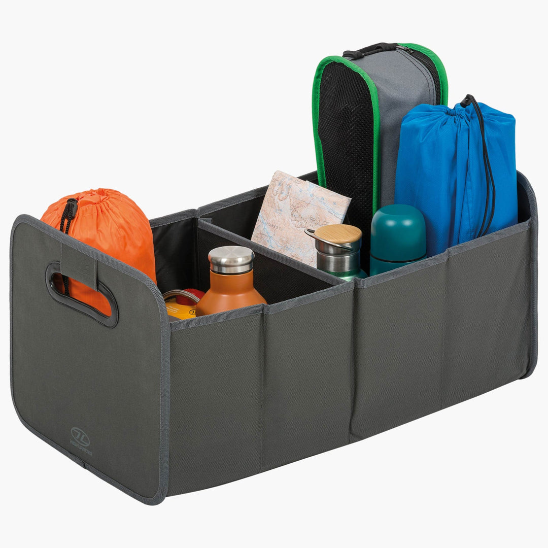 Highlander Sherpa Foldable Box Storage