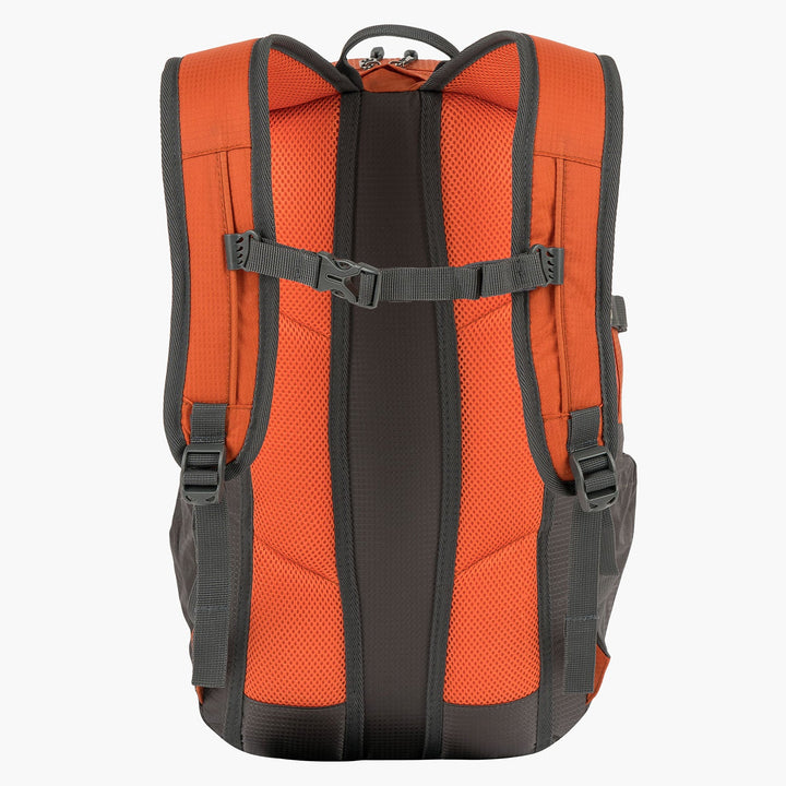 Highlander Venture Backpack 20L Rust Grey