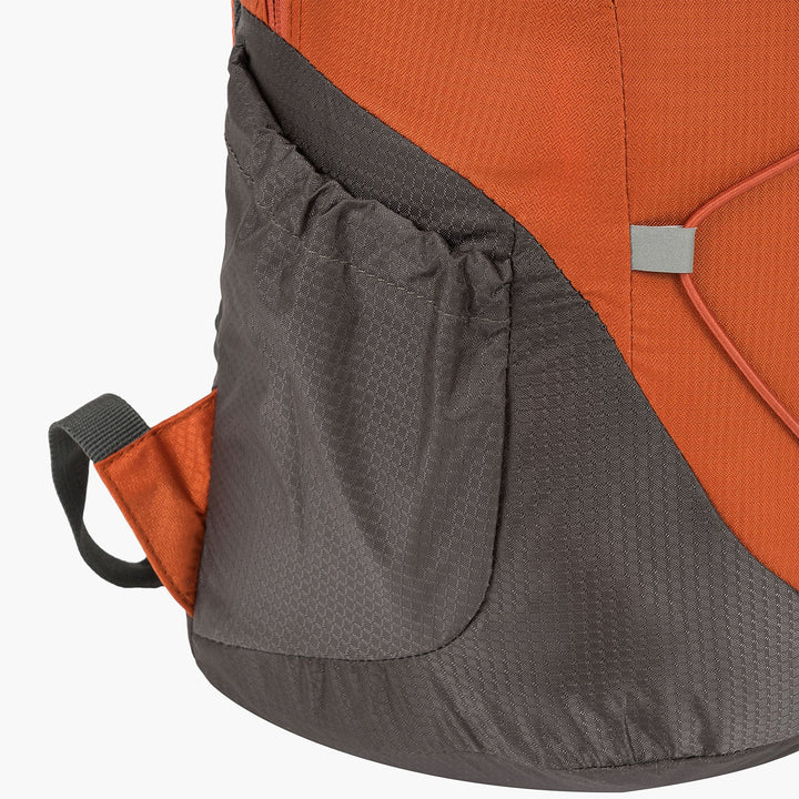 Highlander Venture Backpack 20L Rust Grey