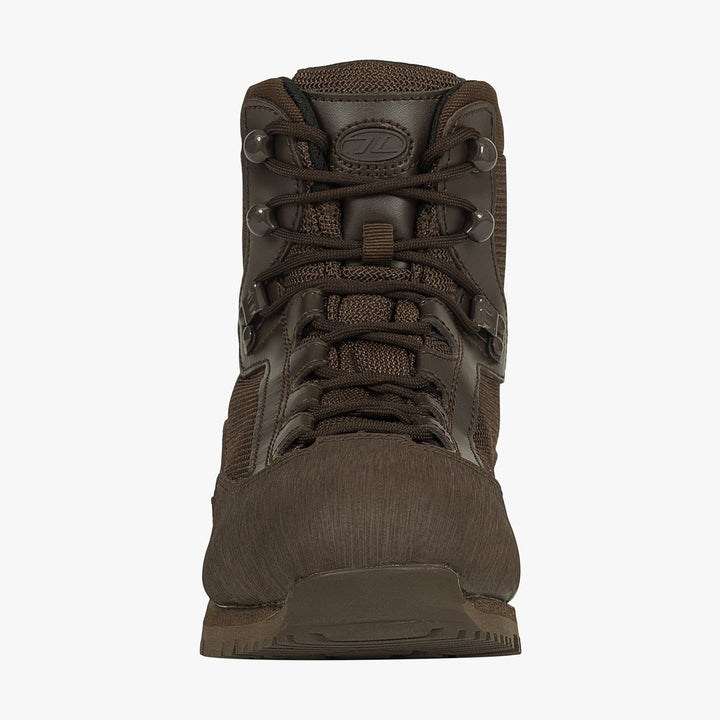 Highlander Pentland Boots Brown