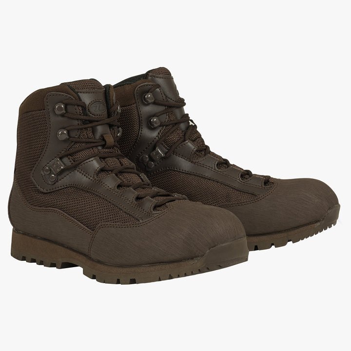 Highlander Pentland Boots Brown