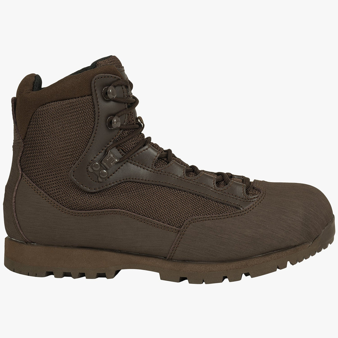 Highlander Pentland Boots Brown