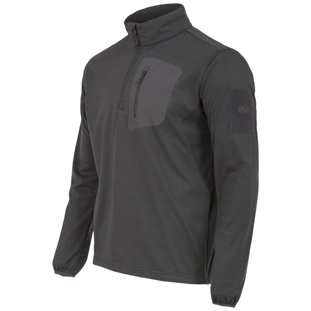 Highlander Forces Tactical Hirta Fleece Dark Grey