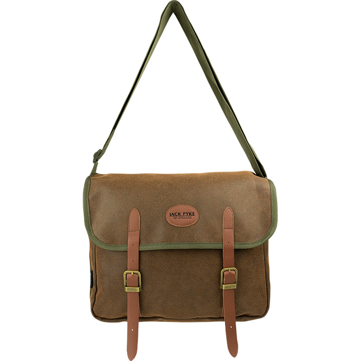 Jack Pyke Dog Bag Duotex Brown