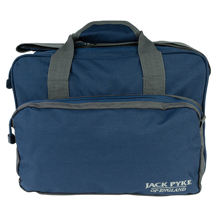 Jack Pyke Sporting Shoulder Bag Blue/Grey