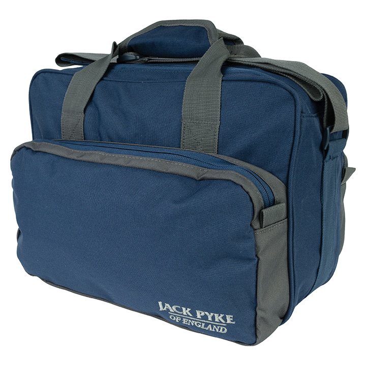 Jack Pyke Sporting Shoulder Bag Blue/Grey