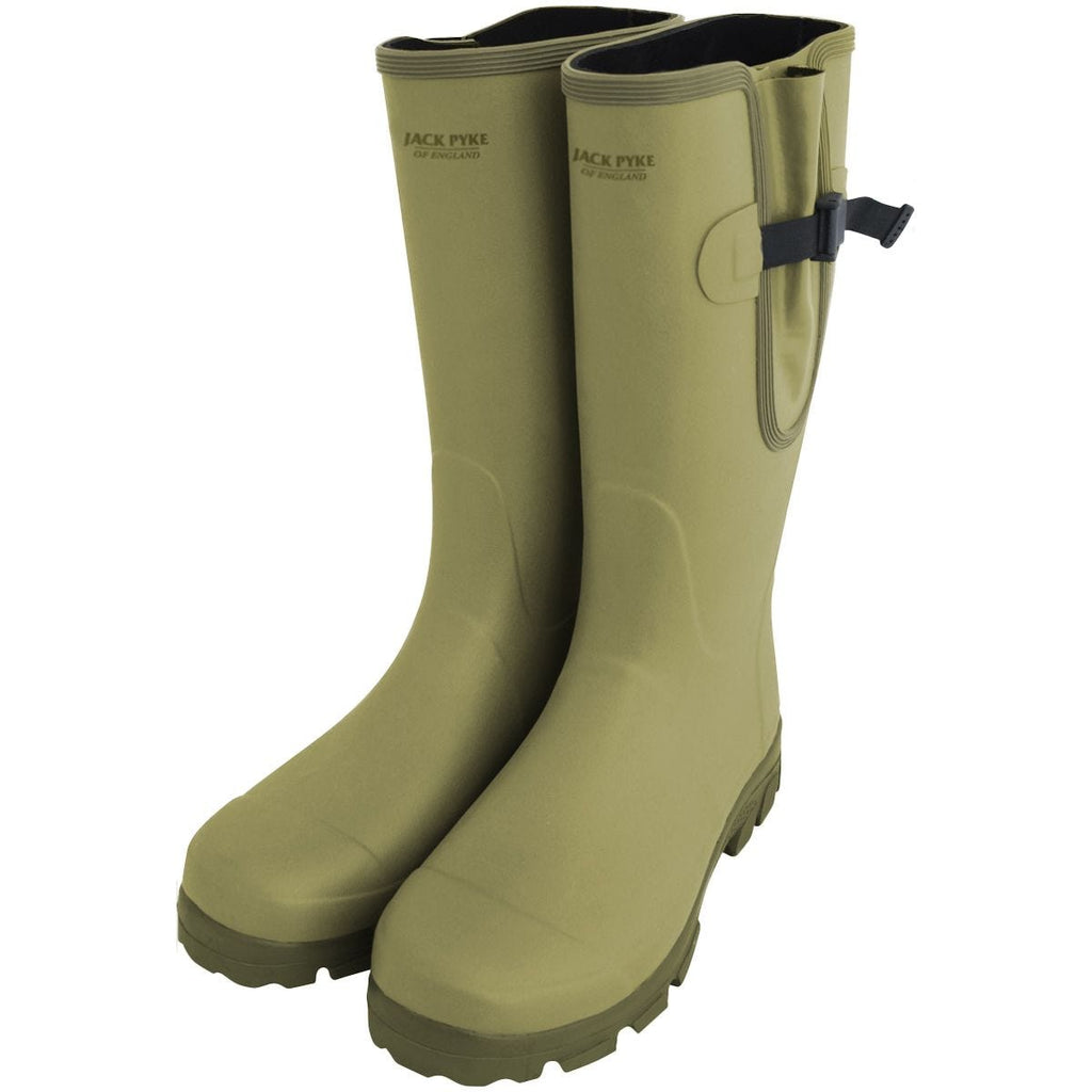 Jack pyke hotsell neoprene wellies