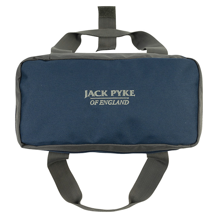 Jack Pyke Sporting Cartridge Carrier Blue/Grey