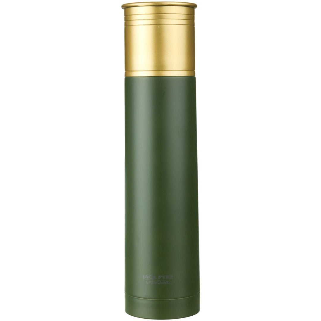 Jack Pyke Cartridge 750ml Flask Green