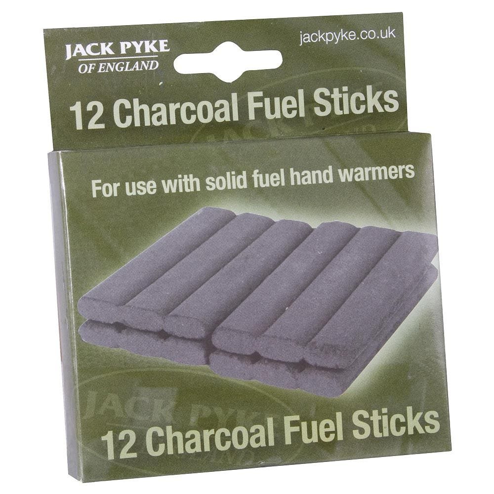 Jack Pyke Spare Charcoal