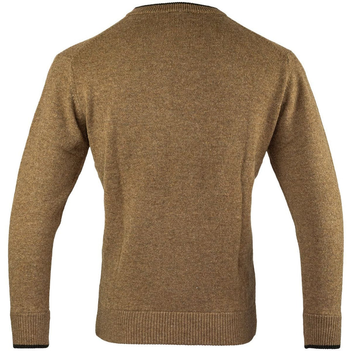 Jack Pyke Ashcombe V-Neck Pullover Barley