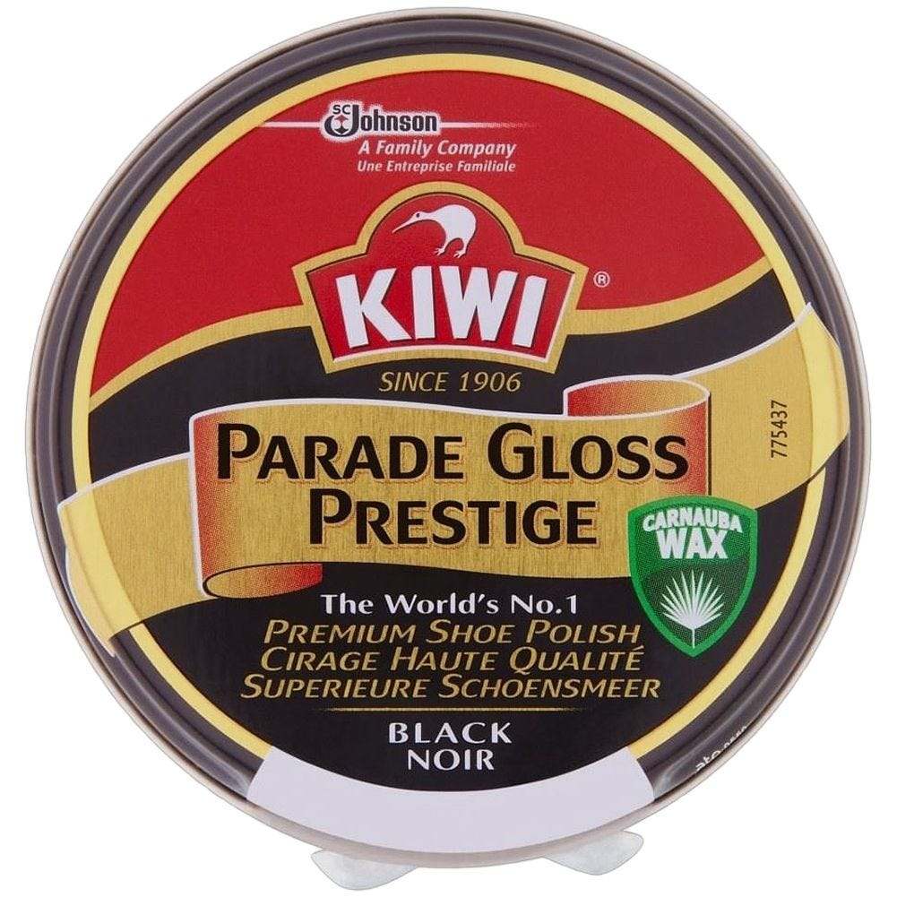 Kiwi Parade Gloss Black