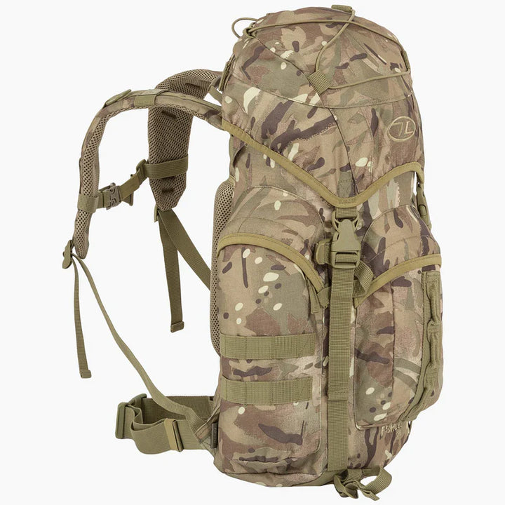 Highlander Forces Loader Rucksack 25L HMTC