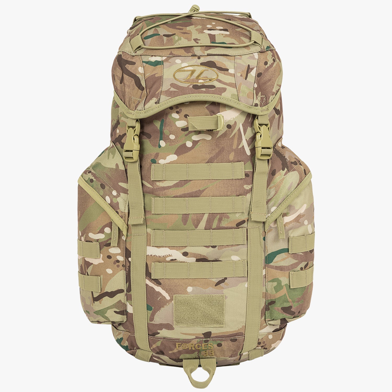 Highlander Forces Loader Rucksack 33L HMTC The Back Alley Army Store