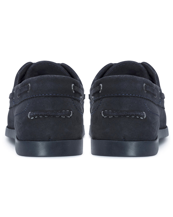 Hoggs Of Fife Mull Ladies Deck Shoe Midnight Navy