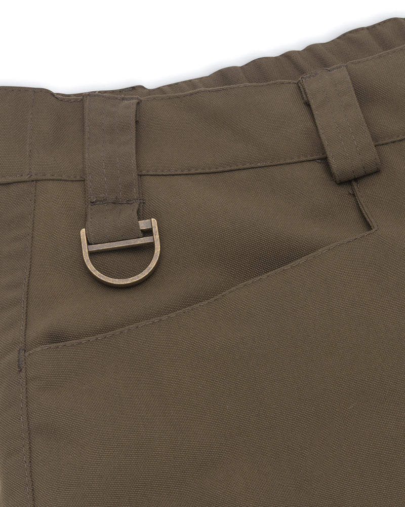 Hoggs Of Fife Ballater Waterproof Field Trousers Green