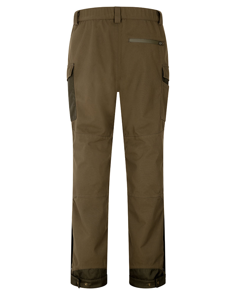 Hoggs Of Fife Ballater Waterproof Field Trousers Green