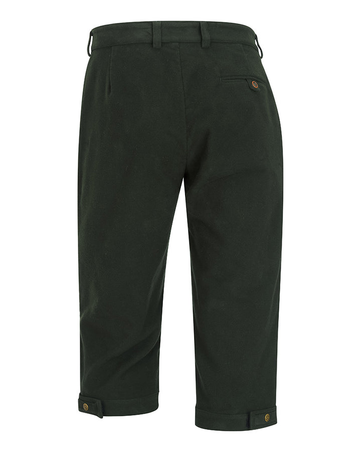 Hoggs Of Fife Carrick Moleskin Breeks Olive