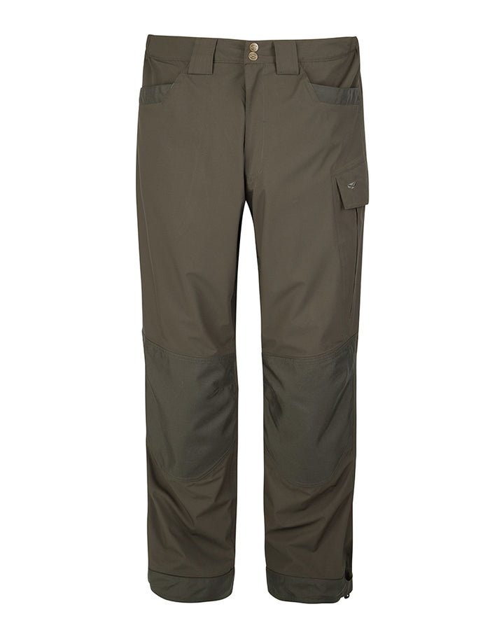 Hoggs Of Fife Culloden Waterproof Trousers Fen Green