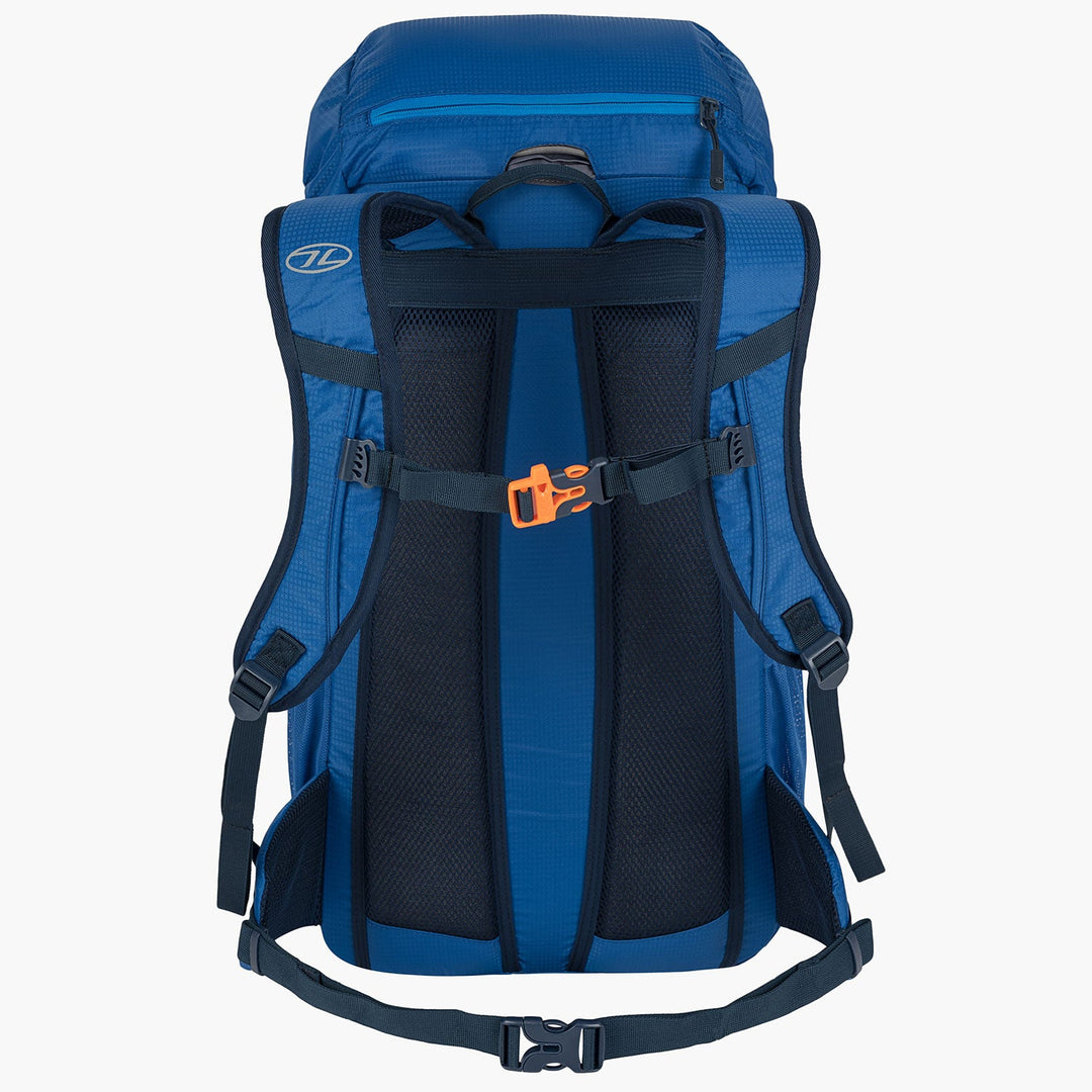 Highlander Trail Backpack Womens 40L Blue