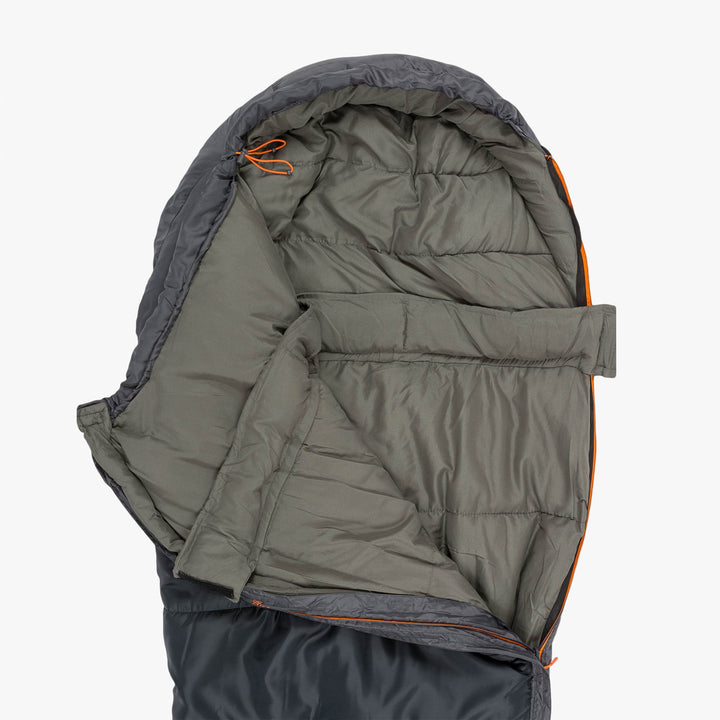 Highlander Echo 350 Mummy Sleeping Bag