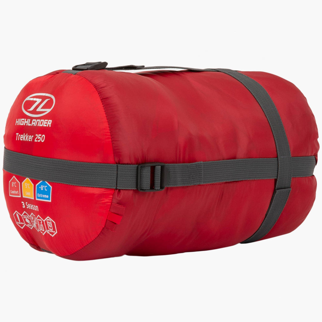 Highlander Trekker 250 Sleeping Bag