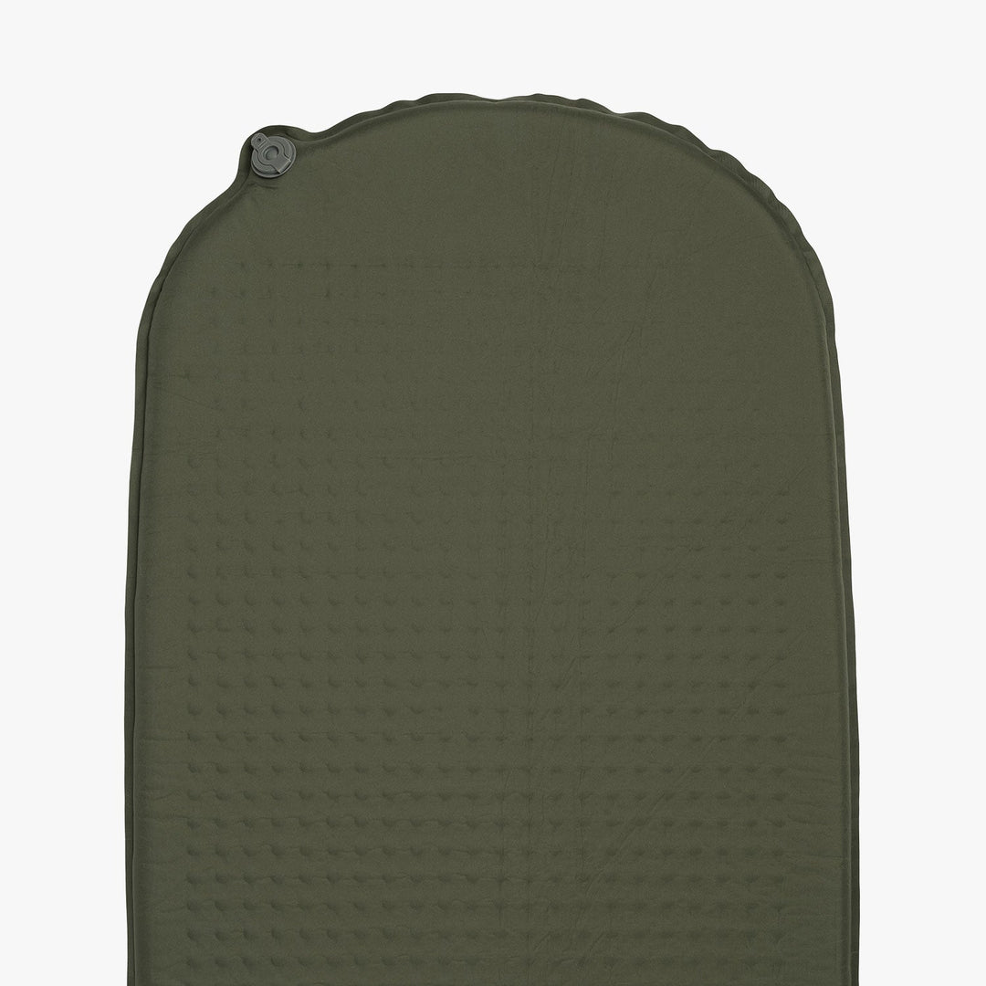 Highlander Kip Mat Self Inflate Mat Olive