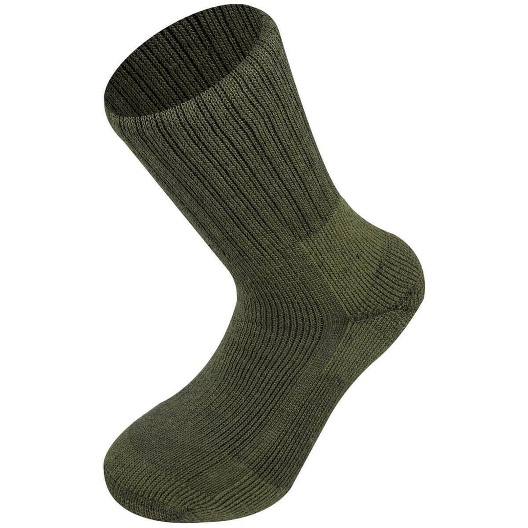 Highlander Forces Norwegian Army Sock Olive
