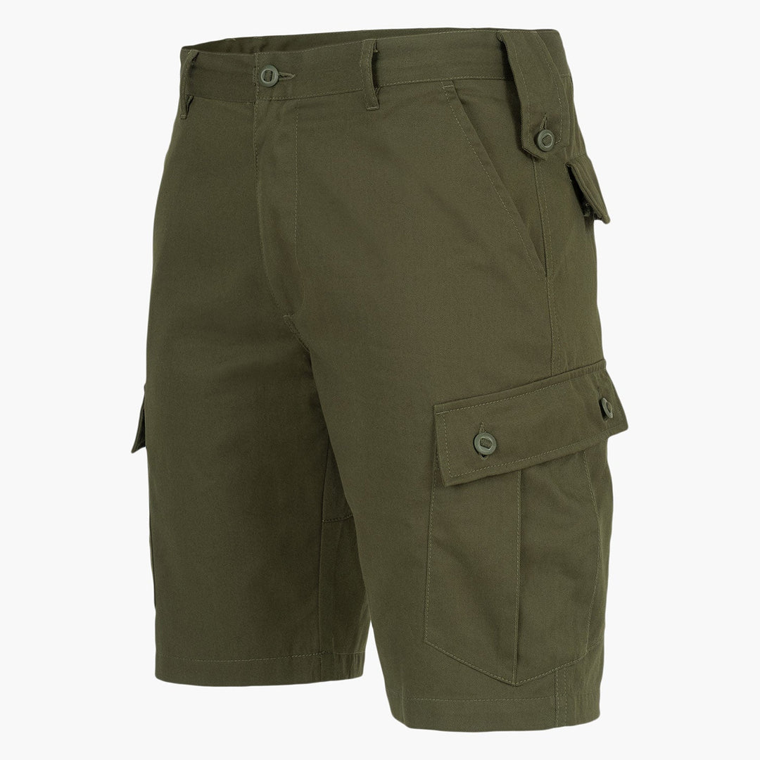 Highlander Elite Shorts Olive