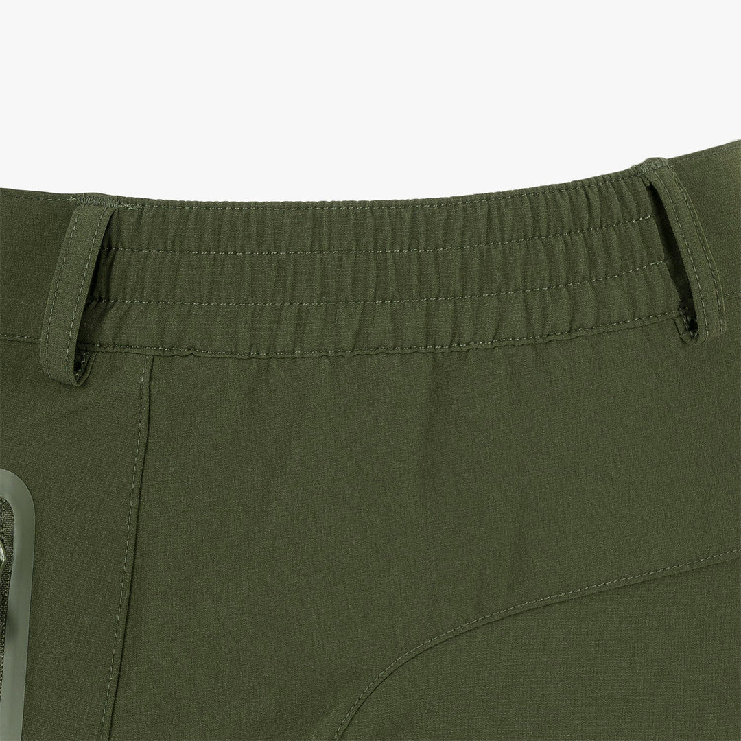 Highlander Munro Walking Trousers Mens Forest Green