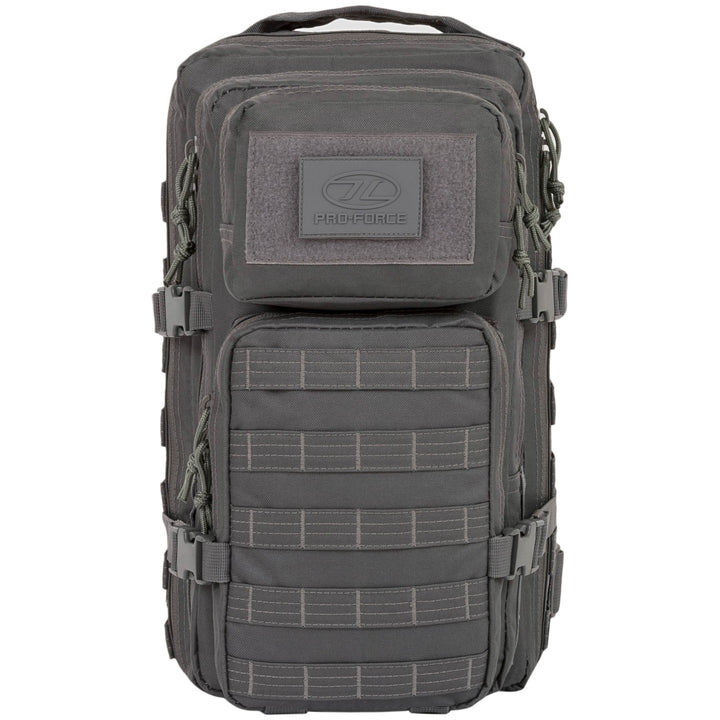 Highlander Forces Recon 28L Backpack Grey