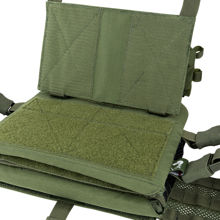 Viper VX Buckle Up Carrier Gen 2 Green