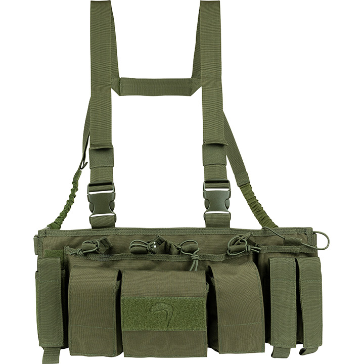 Viper Special Ops Chest Rig Olive Green