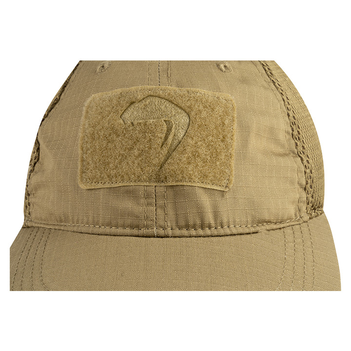 Viper Flexi-Fit Baseball Cap Coyote