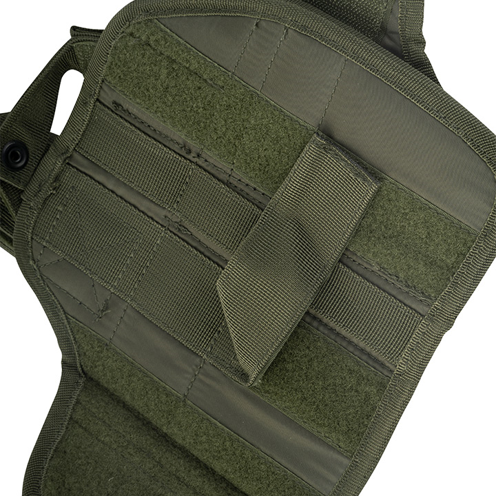 Viper Adjustable Leg Holster Green