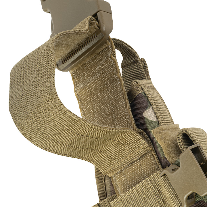 Viper Tactical Leg Holster Right Hand V-Cam