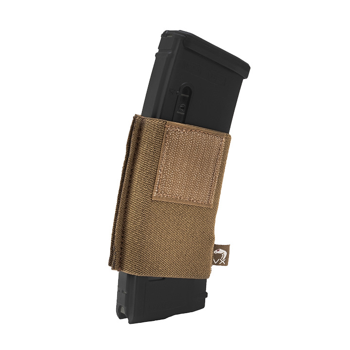 Viper VX Single Rifle Mag Sleeve Dark Coyote